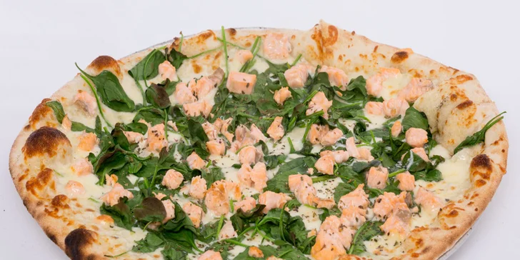 Křupavá a voňavá pizza až k vám domů v Opavě a okolí