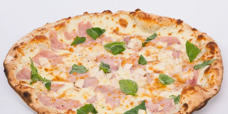 Křupavá a voňavá pizza až k vám domů v Opavě a okolí