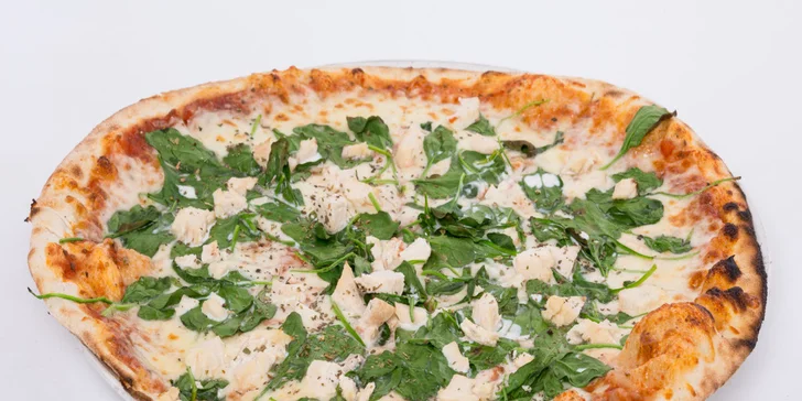 Křupavá a voňavá pizza až k vám domů v Opavě a okolí