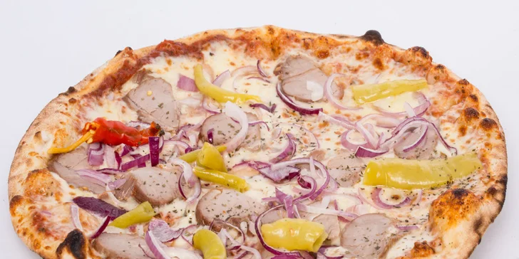 Křupavá a voňavá pizza až k vám domů v Opavě a okolí