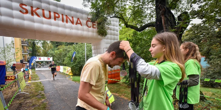 Urban Challenge: nezapomenutelný adrenalinový běh městem přes překážky