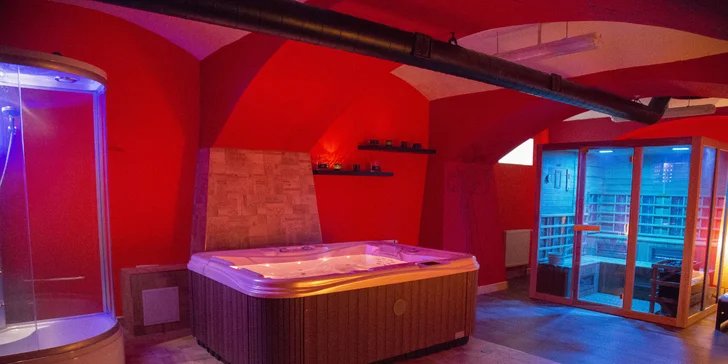 Víkendová pohoda v Jihlavě: Kvalitní 4* ubytování, výlety i zasloužená relaxace