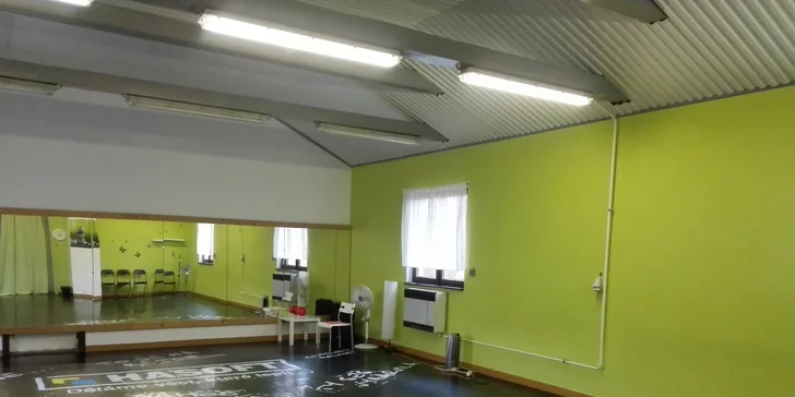 Efektivní cvičení v Polné