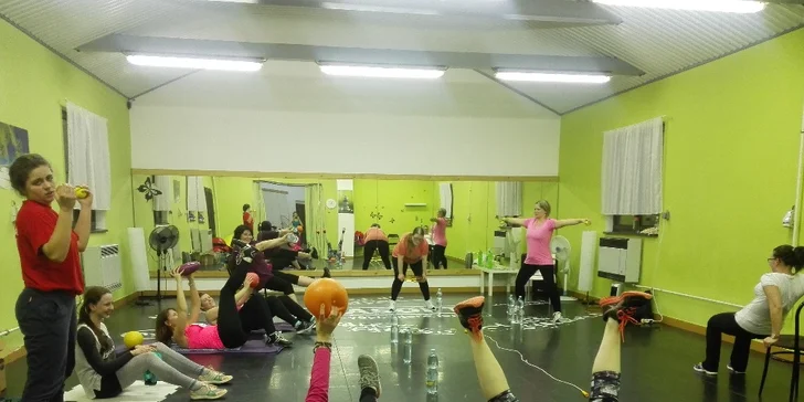 Efektivní cvičení v Polné
