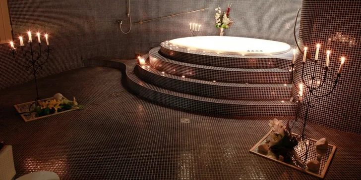Dámská jízda s wellness a polopenzí ve 4* hotelu v Mariánských Lázních