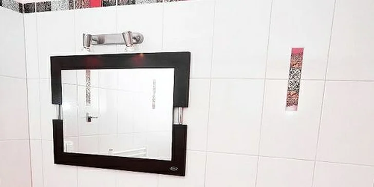 Aktivní nebo relaxační pobyt PRO DVA v Brně
