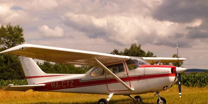 CESSNA F172G