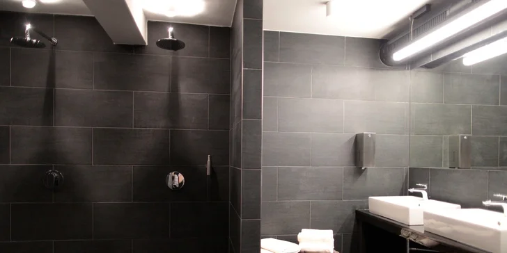 Prostor je ozvučen relaxační hudbou dle vašeho výběru.