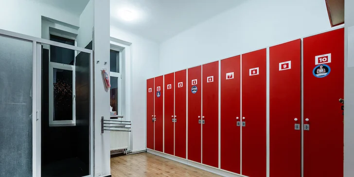 Každá návštěva trvá 30 minut.