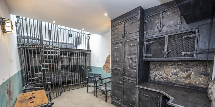 A co říkáte na Alcatraz? 