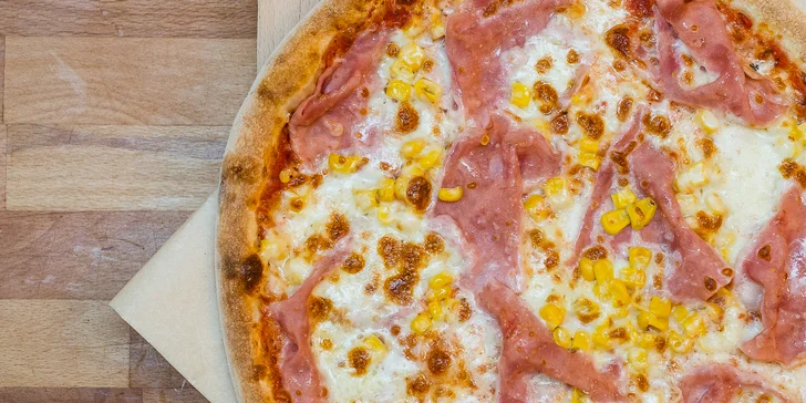 400 g pizza