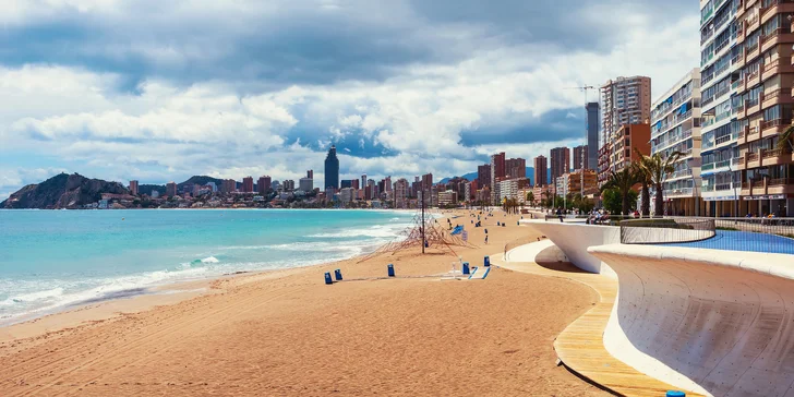 Costa Blanca