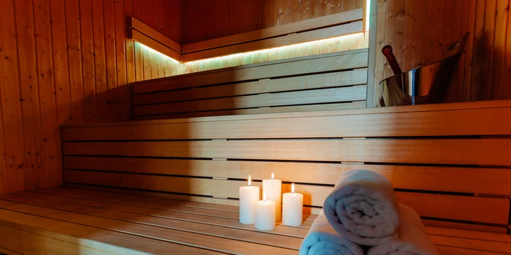 Fínska sauna podporuje intenzívnejšie potenie tela, vďaka ktorému sa organizmus zbavuje toxických látok