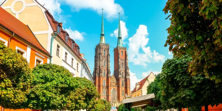 Komplex Exclusive Apartments Wrocław City Centre vás privíta v moderných apartmánoch na ulici Krawiecka.