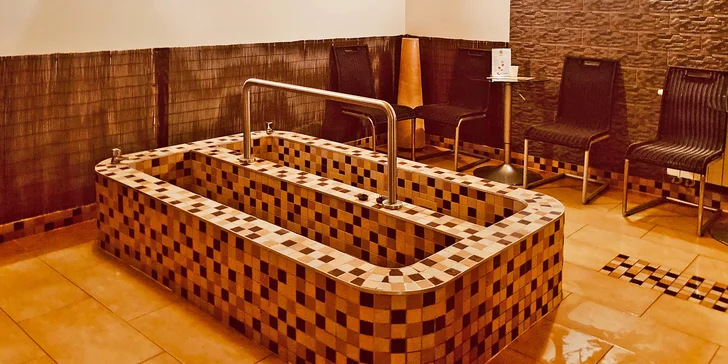 Můžete si vybrat mezi voucherem na 75minutový vstup pro děti do 14,9 let nebo pro 1 či 2 dospělé osoby. 