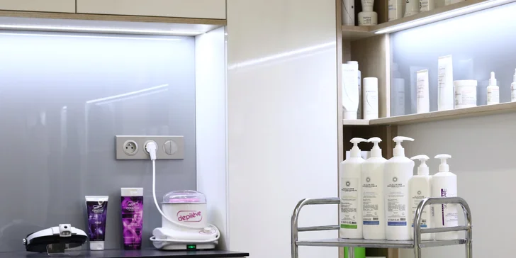 Salon najdete na adrese Domažlická 1. 