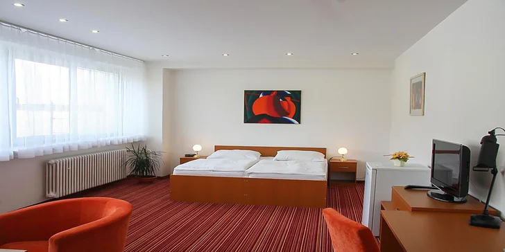 Pre náročnejších klientov máme k dispozícii 6 nadštandardných izieb LUX