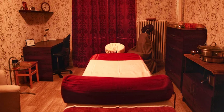 Dopřát si můžete 60, nebo rovnou 90 minut relaxace.