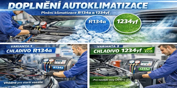 Termín si rezervujte v online formuláři nebo telefonicky.