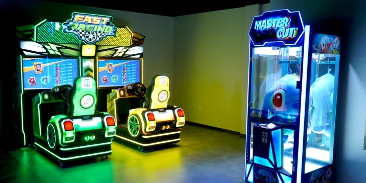 Nejvíce jistě ocení nově vybudovanou hernu Playgarden.
