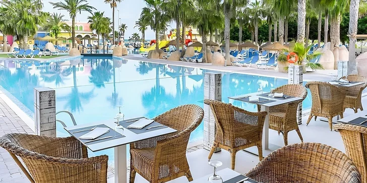Součástí all inclusive je také neomezená konzumace nápojů.