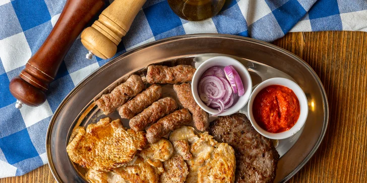 Dobar tek, priatelia! 

