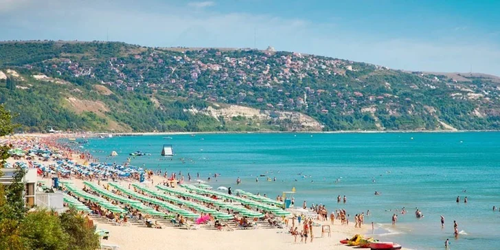 Last minute all inclusive dovolená na Zlatých píscích