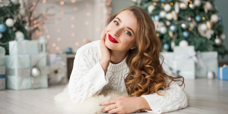 Proměna, s níž zazáříte: perfektní make-up, sestřih, manikúra i masáž