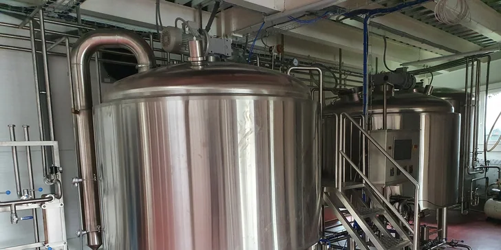 Samozřejmě v průběhu celého dne budete i koštovat čerstvé pivo přímo z tanků, a to kolik jen zvládnete!
