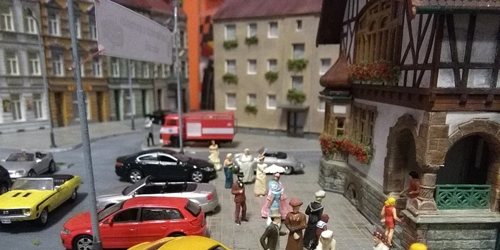 Staňte se na jeden den obry ve vysněném světě.