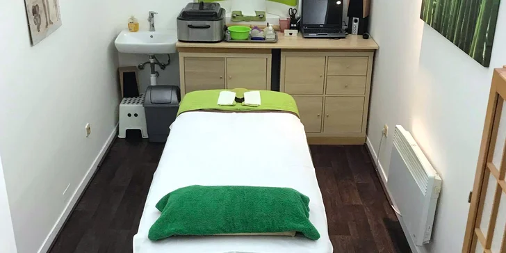 Prožijete buď masáž královny Kleopatry, nebo proceduru pojmenovanou po Caesarovi.