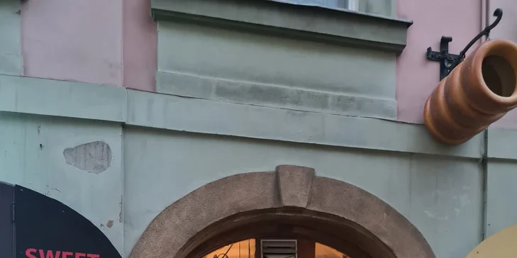 Pobočka v Karlově ulici.