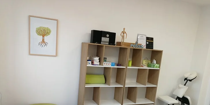 Raindrop je účinnější metodou než běžná masáž.