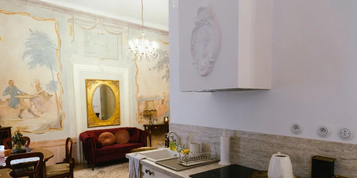 Apartmán RIGOLETTO