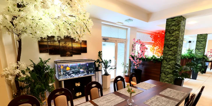 Až se restaurace opět otevře, poseďte na místě. 