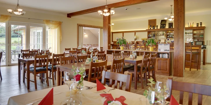 Hotel má skvělé hodnocení hostů.
