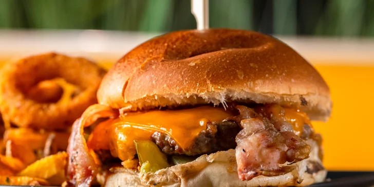 Legendárny Konn Burger