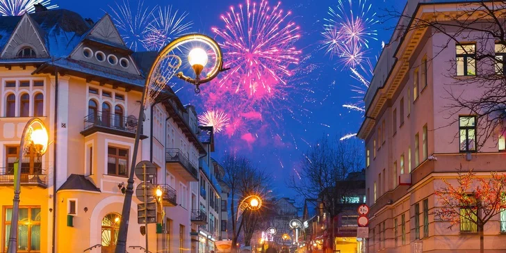  Po ulici sa bezcieľne môžete túlať celé hodiny a nič vám nebude chýbať.