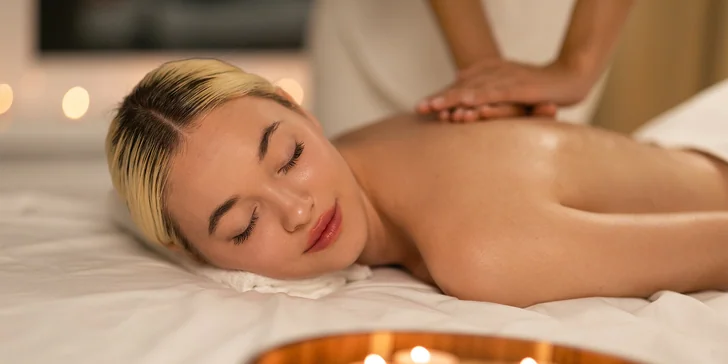 Klasická a relaxačná masáž, maderoterapia, bankovanie či belly contouring