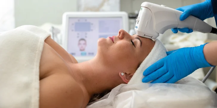 Zredukujte vrásky a napnite pokožku s neinvazívnym faceliftingom Hifu Ultherapy – očné okolie a čelo, dekolt, krk a podbradok alebo celá tvár!