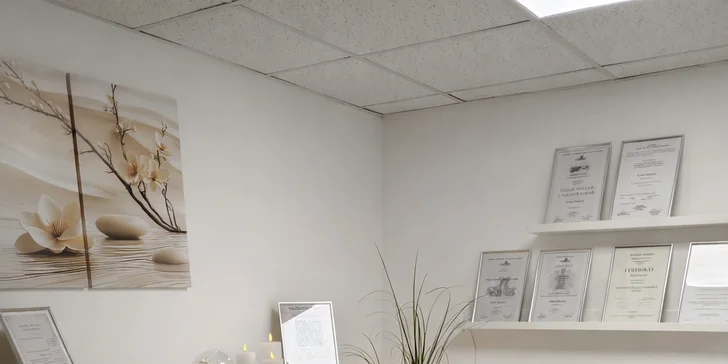 Kromě relaxace přináší masáž také lepší spánek a rychlejší regeneraci těla. 