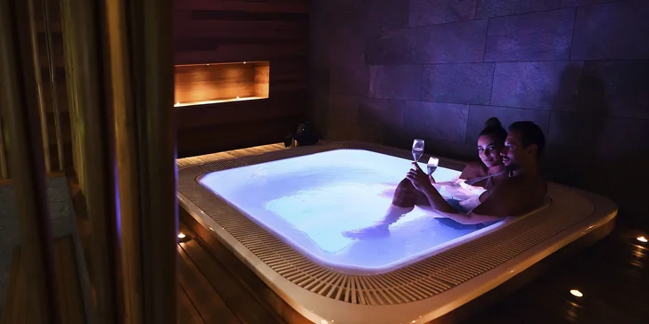 Wellness centrum v Hotelu Hills****.