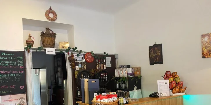 Vršovická vinotéka