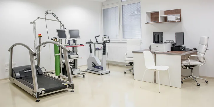 Preventívna prehliadka a zľava na ročný VIP balík v AGEL Clinic