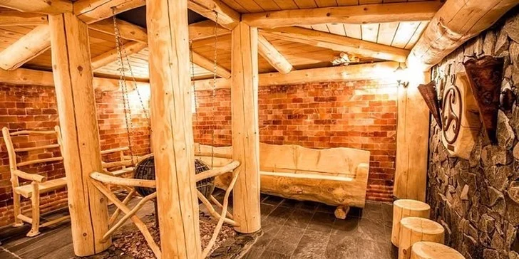 Využijte zvýhodněný vstup a objevte Keltský saunový svět.