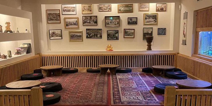 V nabídce jsou vouchery pro jednu nebo dvě osoby. 
