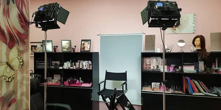 Sáhněte po voucheru na masáž v kosmetickém salonu Marty Kracíkové.