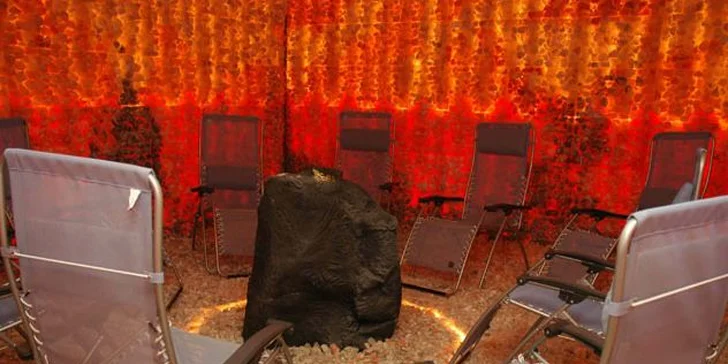 Solná jeskyně