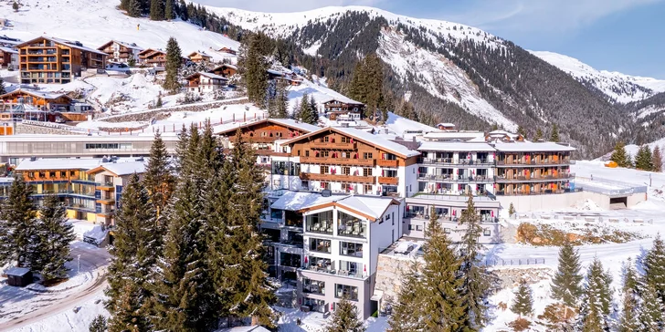 Leto vo Vysokých Tauroch: krásny hotel s polpenziou aj wellness a lanovky zadarmo