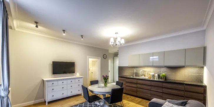 apartmán De Luxe